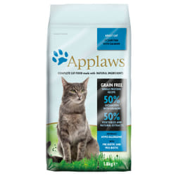 Applaws 5060122497312 croquette pour chat 1,8 kg Adulte Poisson