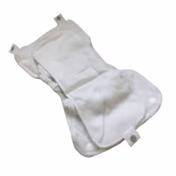 Close Pop-in New Gen V2 Replacement, Insert de couche, Fibre de bambou, Viscose, Blanc, 1 pièce(s)