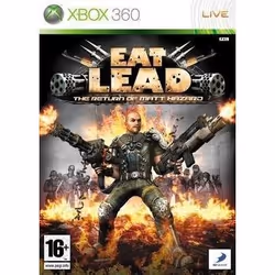 Koch Media Eat Lead, Xbox 360