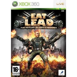 Koch Media Eat Lead Allemand Xbox 360