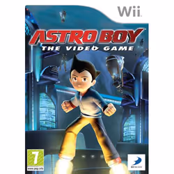 BANDAI NAMCO Entertainment Astroboy, Wii, Wii, Tout le monde de plus de 10 ans