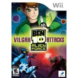 BANDAI NAMCO Entertainment Ben 10 Alien Force: Vilgax Attacks Wii