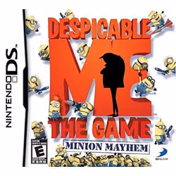 BANDAI NAMCO Entertainment Despicable Me: Minion Mayhem, Nintendo DS, Tout le monde