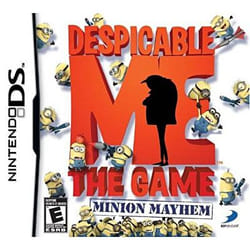 BANDAI NAMCO Entertainment Despicable Me: Minion Mayhem Nintendo DS
