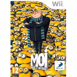 MOI MOCHE ET MECHANT (Despicable me) / Jeu consol