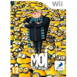 MOI MOCHE ET MECHANT (Despicable me) / Jeu consol