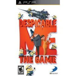 BANDAI NAMCO Entertainment Despicable Me: The Game PlayStation Portable (PSP)