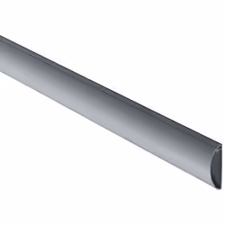 Gaine pour câble - D-Line - Mini Trunking - Aluminium - 1 m - Intérieur
