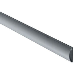 Gaine pour câble - D-Line - Mini Trunking - Aluminium - 1 m - Intérieur