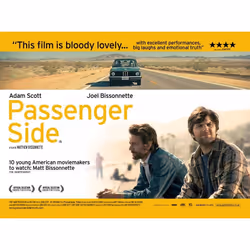 Axiom Passenger Side, DVD, Anglais, Comédie, Drame, 2D, 1.85:1, 85 min