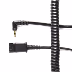 JPL BL-06+P, Cable, Plastique, 54 g, Noir