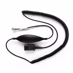 JPL BL-10+P, Cable, Plastique, 42 g, Noir