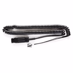 JPL BL-12+P, Cable, Plastique, 56 g, Noir