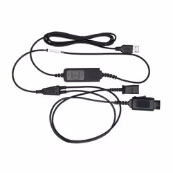 JPL BL-11-USB+P, Cable, Plastique, 86 g, Noir