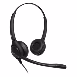 JPL -502S-PB, Avec fil, Bureau/Centre d'appels, 210 - 20000 Hz, 98 g, Casque, Noir, Bleu