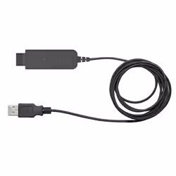 JPL BL-053+P, Cable, Plastique, 46 g, Noir