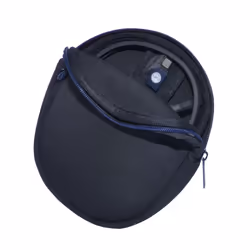 JPL Commander-2 V2 Casque filaire Noir, Bleu - Vue supplémentaire 5