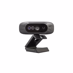 JPL Vision access webcam 2000000 MP 1920 x 1080 pixels USB Noir - Vue supplémentaire 7