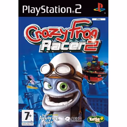 Sony Crazy Frog Racer 2, PS2, PlayStation 2, Mode Multiplayer, Tout le monde de plus de 10 ans