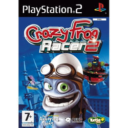 Sony Crazy Frog Racer 2, PS2 Italien PlayStation 2