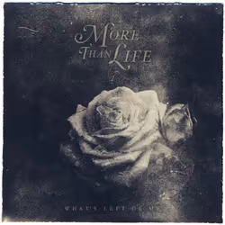 Alive AG Whats Left Of Me, Indienne, CD, More Than Life, Support physique, Essential Sales and Marketing Ltd. / Holy Roar