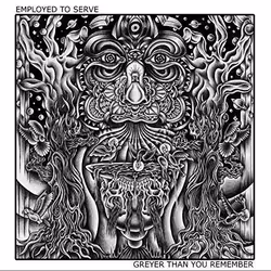 Alive AG Greyer Than You Remember, Metal core, CD, Employed To Serve, Support physique, Essential Sales and Marketing Ltd. / ...