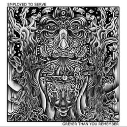 Alive AG Greyer Than You Remember CD Metal core Employed To Serve