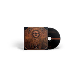 Alive AG The Warmth Of A Dying Sun CD Heavy metal Employed To Serve