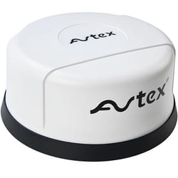 AVTEX Antenne 5G Blanche + Routeur spécial Camping-car