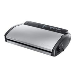 FoodSaver V2860 appareil à emballage sous vide Noir, Argent