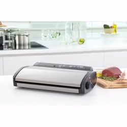 FoodSaver V2860 appareil à emballage sous vide Noir, Argent