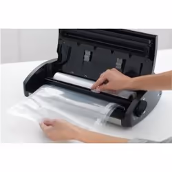 FoodSaver V2860 appareil à emballage sous vide Noir, Argent