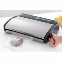 FoodSaver V2860 appareil à emballage sous vide Noir, Argent - Vue supplémentaire 4
