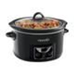 Mijoteur cuiseur CROCK POT SCCPRC507B-050 - Noir - Capacité 4.7L - 2 réglages de chauffage