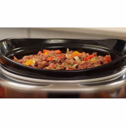 Crock-Pot SCCPBPP605-050 mijoteuse 5,7 L 230 W Chrome - Vue supplémentaire 4