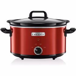Crock-Pot SCV400RD mijoteuse 3,5 L Noir, Rouge - Vue supplémentaire 4
