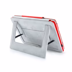 QDOS QD-960-R étui pour tablette 7.9" Folio Rouge
