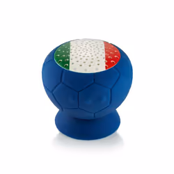 QDOS Q-BOPZ, 1.0 canaux, 1-voie, 3 W, Sans fil, 10 m, Enceinte portable mono