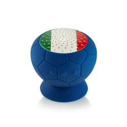 QDOS Q-BOPZ Enceinte portable mono Bleu, Multicolore 3 W