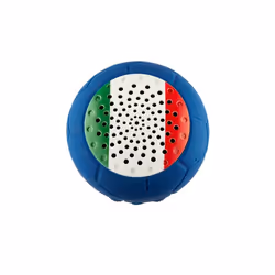 QDOS Q-BOPZ Enceinte portable mono Bleu, Multicolore 3 W