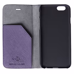 QDOS QD-7780-V, Folio, Apple, iPhone6 Plus, 14 cm (5.5"), Violet