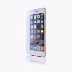 QDOS OptiGuard Glass Blue Protection d'écran transparent Apple 1 pièce(s)