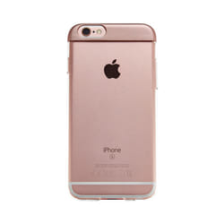 QDOS Topper coque de protection pour téléphones portables 11,9 cm (4.7") Housse Rose doré