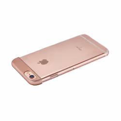 QDOS Topper coque de protection pour téléphones portables 11,9 cm (4.7") Housse Rose doré