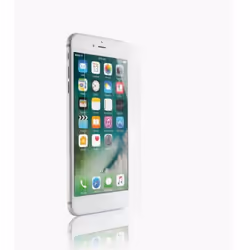 QDOS Optiguard, Apple, iPhone 7, Résistant aux rayures, Transparent, 1 pièce(s)