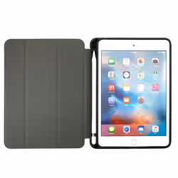 QDOS Muse 7.9" Folio Gris