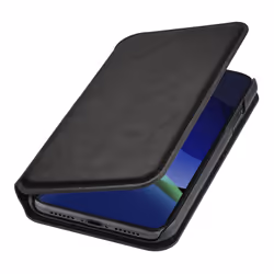 QDOS MILANO 6.5" Folio Noir
