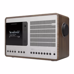 Revo SuperConnect, Portable, Numérique, DAB, DAB+, FM, Auto scan, 15 W, AAC, FLAC, MP2, MP3, RealAudio, WMA