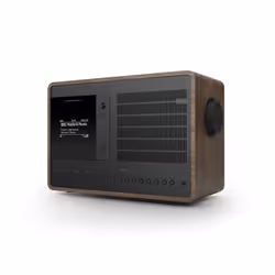 Revo SuperConnect, Portable, Numérique, DAB, DAB+, FM, 15 W, AAC, FLAC, MP2, MP3, RealAudio, WMA, 8,89 cm (3.5")