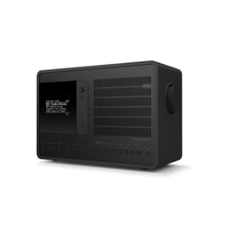 Revo SuperConnect Portable Numérique Noir